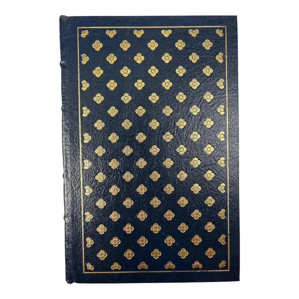 Madame Bovary Gustave Flaubert Easton Press Leather Bound Collectors Ed 1978